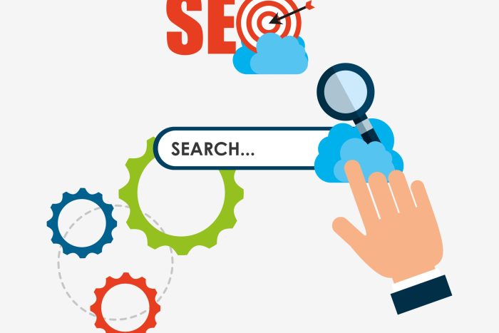 seo concept design mastering meta description