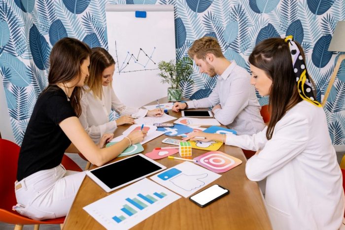 social media strategy in uae