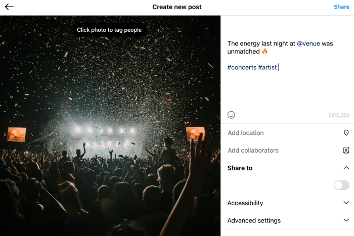 2 Publish Social Media Posts