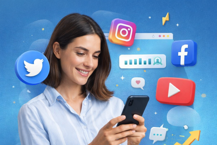 Use Social Media to Promote Your Business