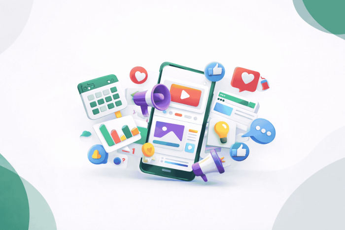 Social Media Content that works