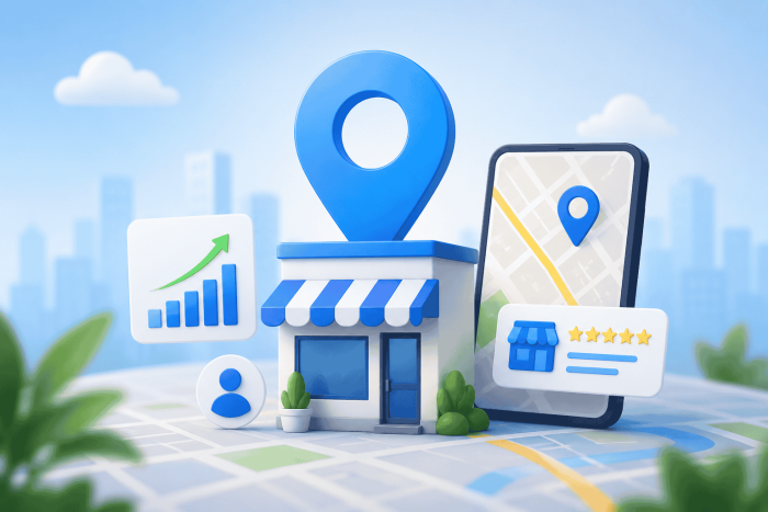 GBP Google Business Profile Optimization