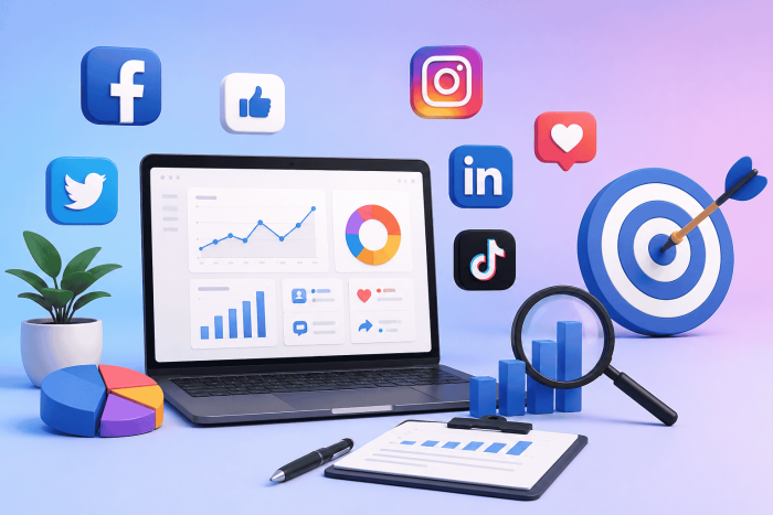 Social Media KPIs Social Media KPIs