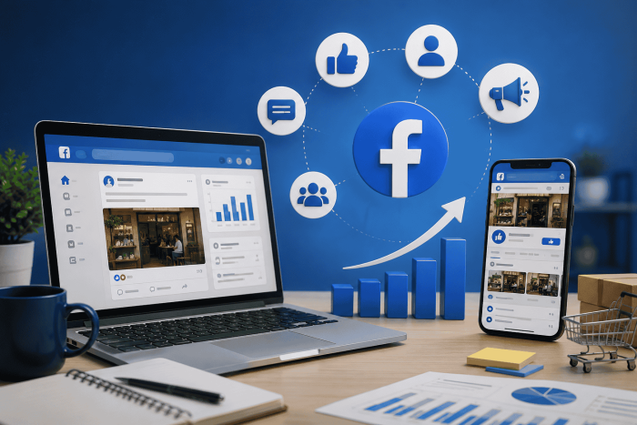 Facebook Marketing for Businesses