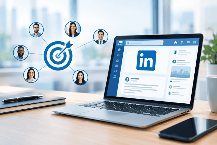 linkedin (1) LinkedIn Marketing for B2B